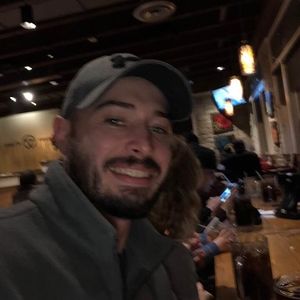 Meet your Posher, Christopher